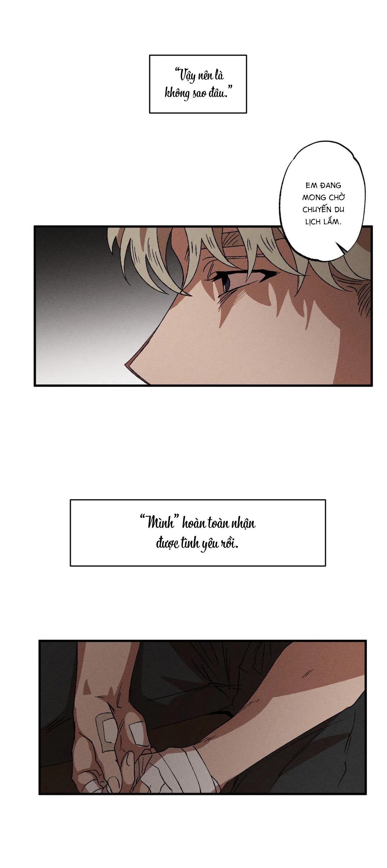 Đọc truyện  Bẫy Đôi Ngọt Ngào - Chapter 59