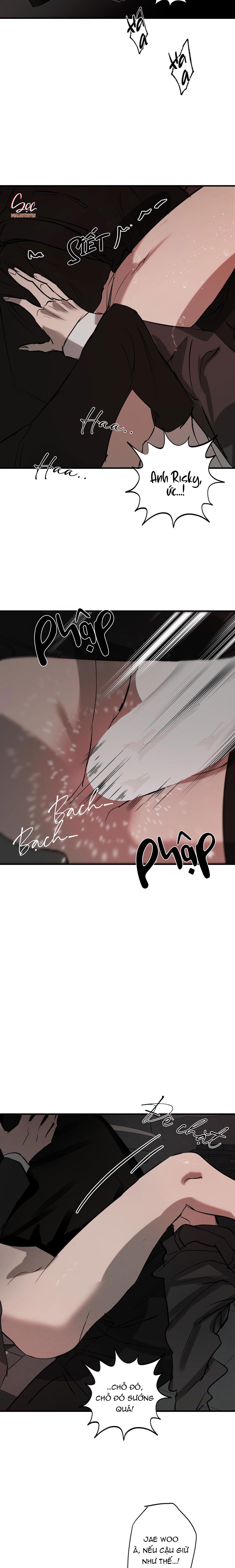 Đọc truyện RISKY VICE - Chapter 9