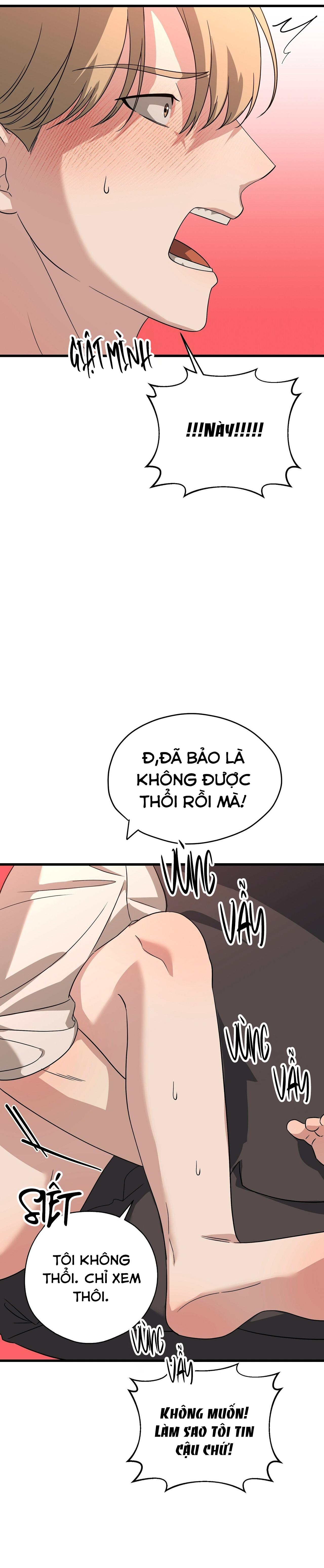 Đọc truyện HỢP ĐỒNG KẸO - Chapter 8