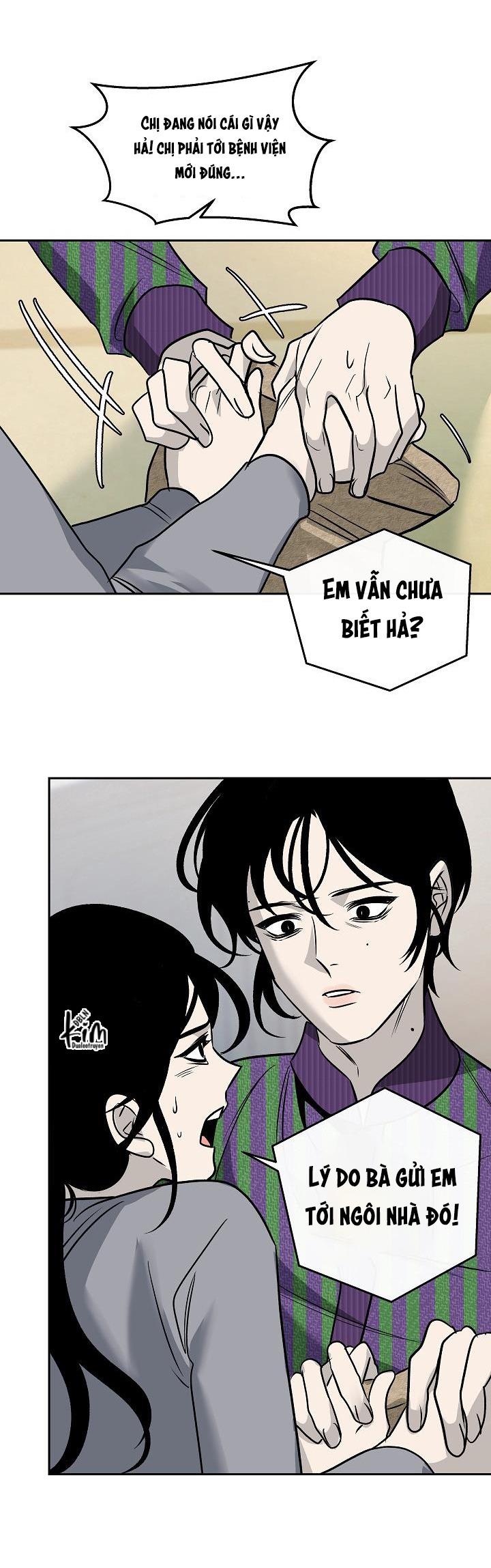 Đọc truyện Sa Ha (Anh dâu x em chồng) - Chapter 36
