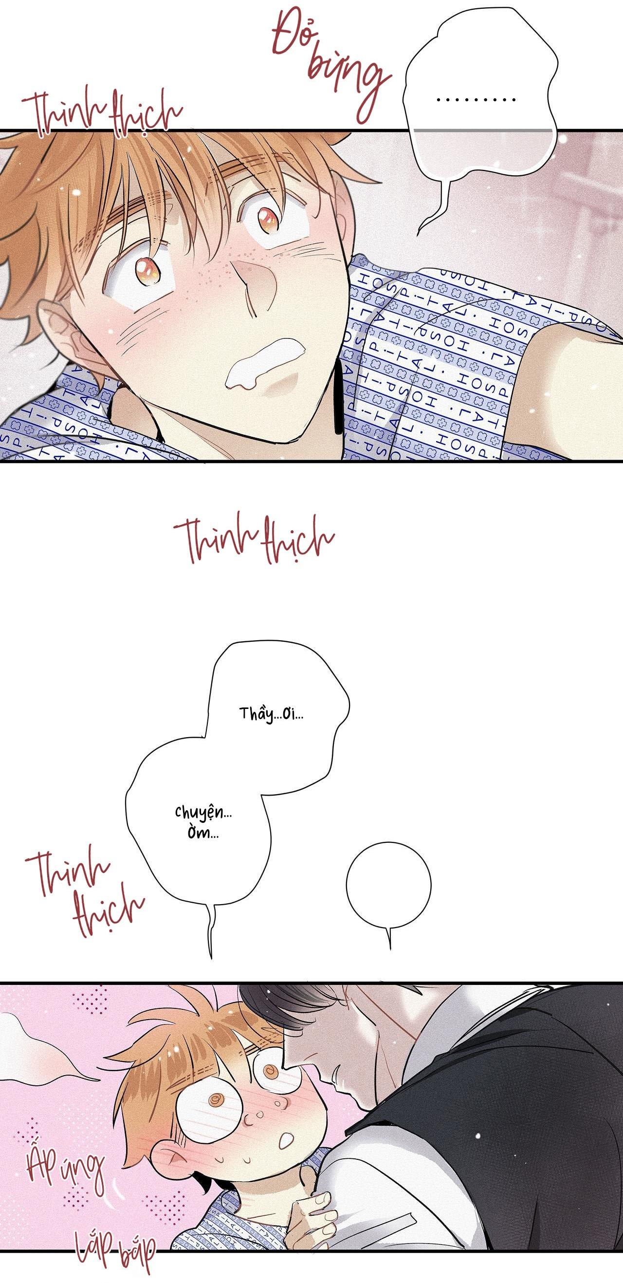 Đọc truyện  Tình yêu và danh vọng - Chapter 44