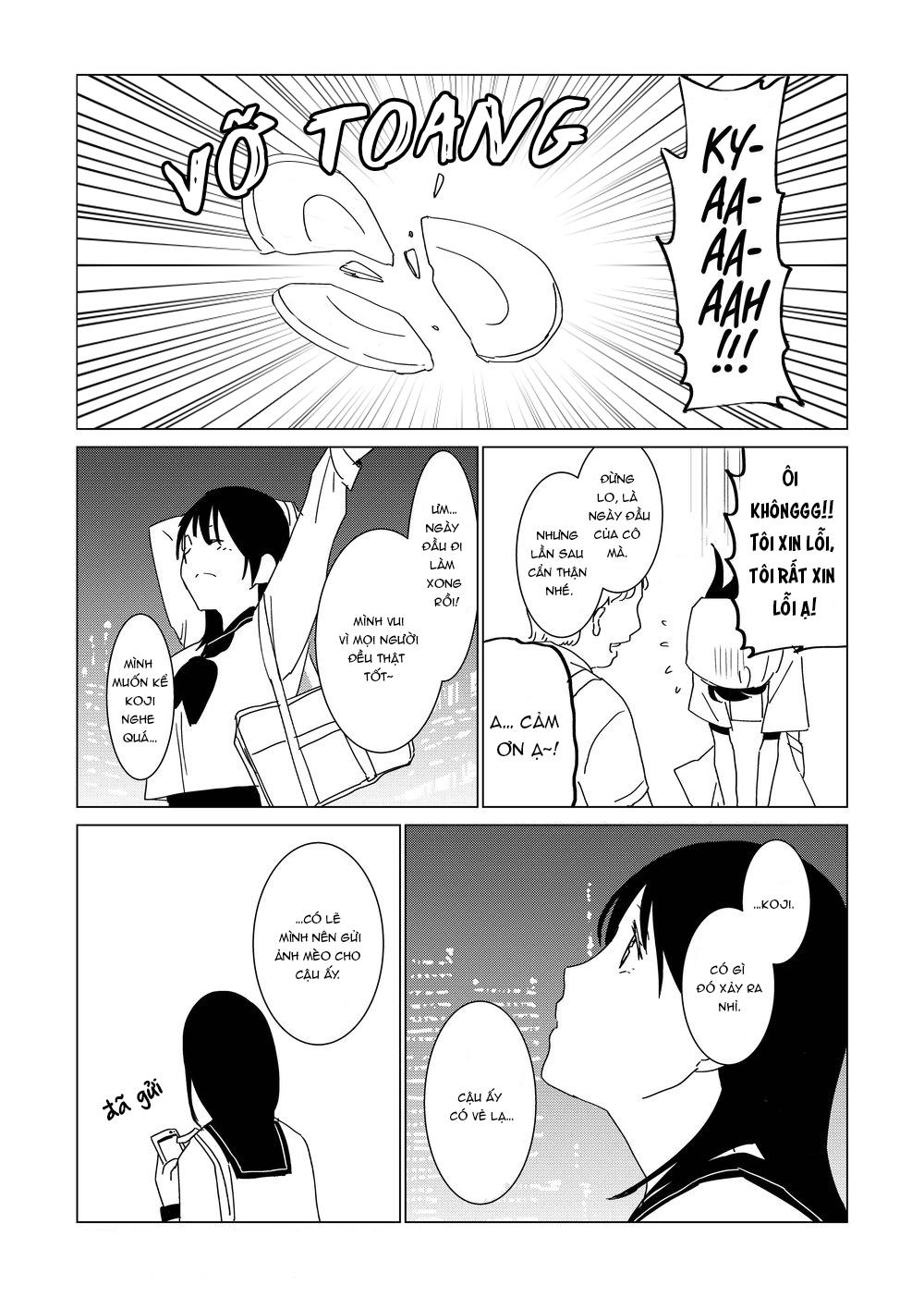 Đọc truyện Tổng Hợp Oneshot Rape - Chapter 151