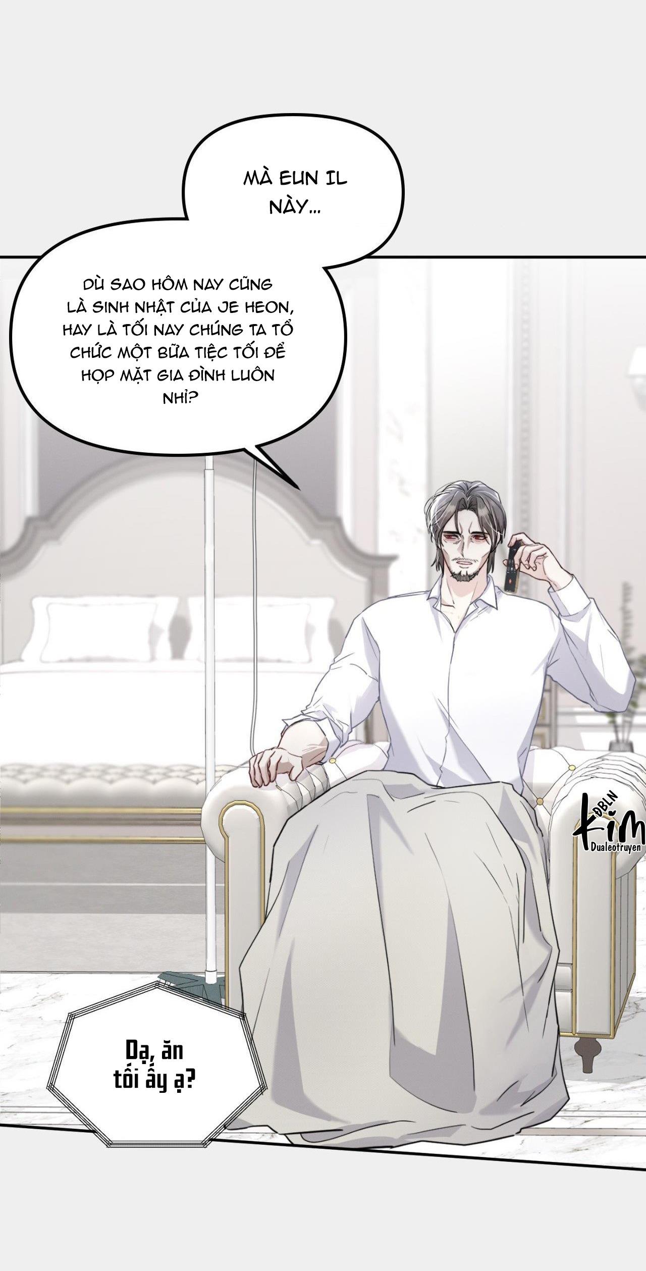 Đọc truyện THỎA THUẬN THỨ HAI - Chapter 1