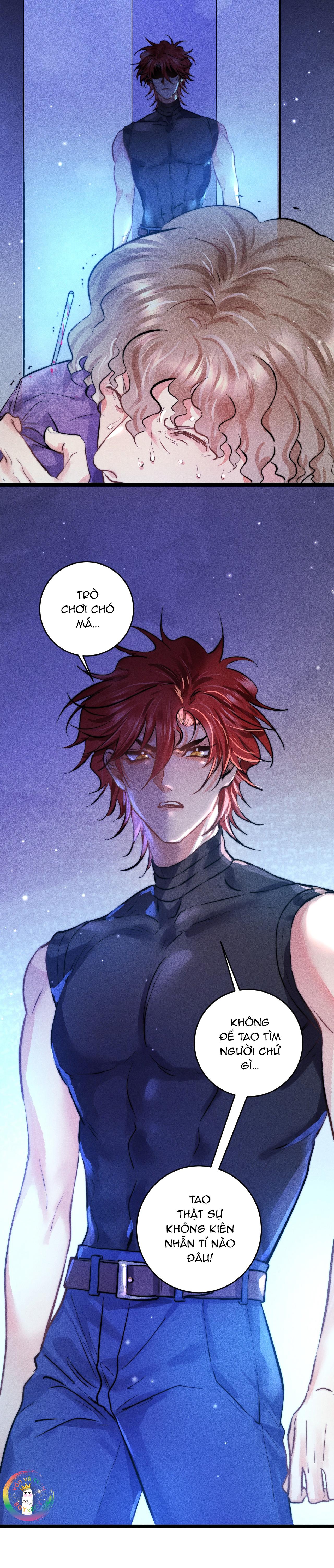 Đọc truyện THE TOWER (END) - Chapter 53