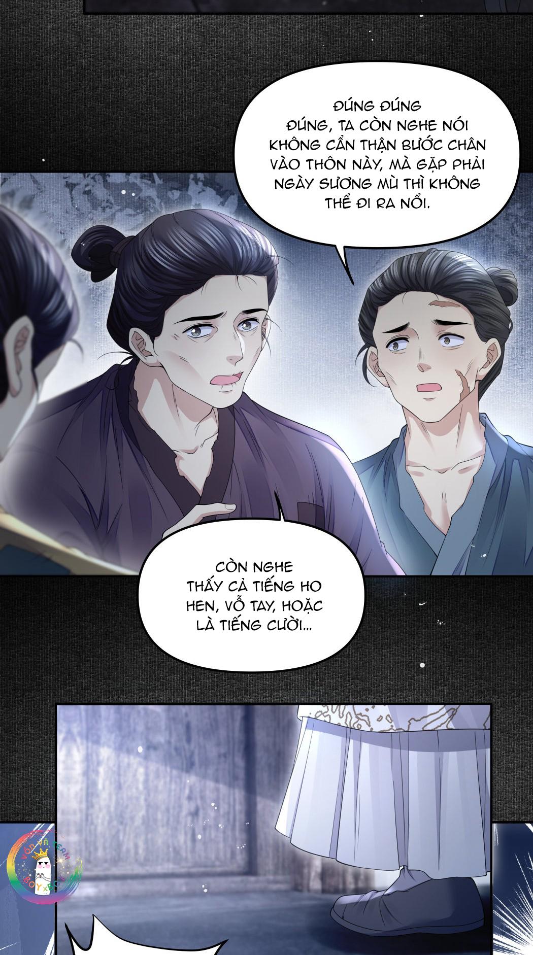Đọc truyện (END) Đồng Tiền Kham Thế - Chapter 70
