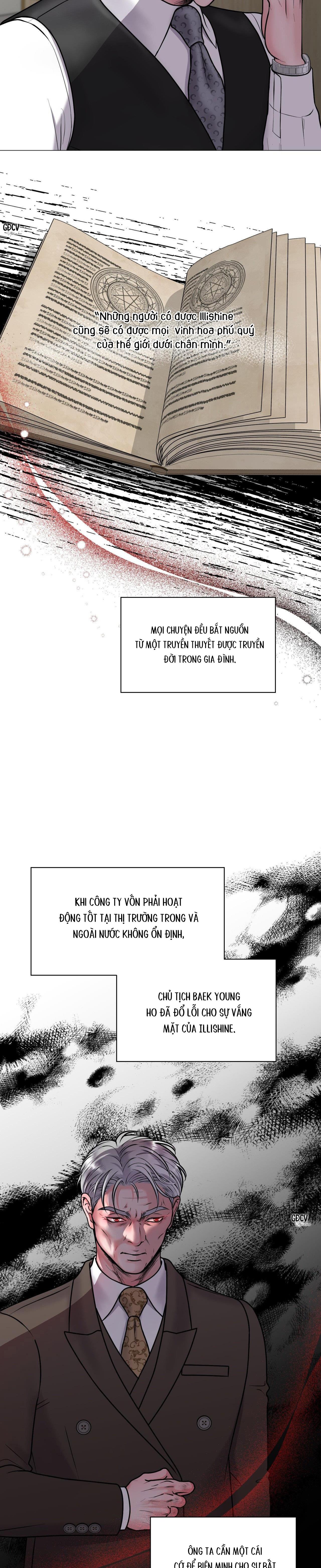 Đọc truyện ẢO ẢNH - Chapter 6