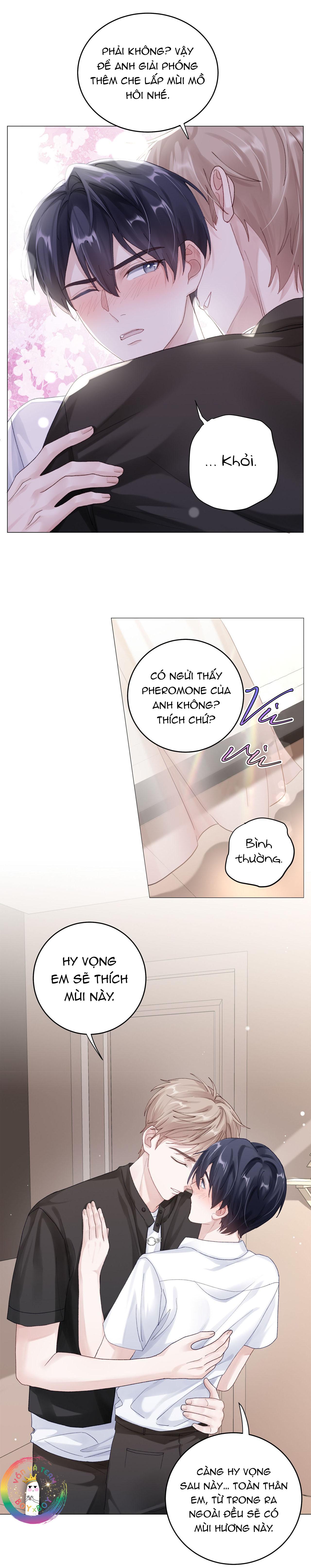 Đọc truyện (END) Để Ý Tôi Một Chút Đi Mà - Chapter 70