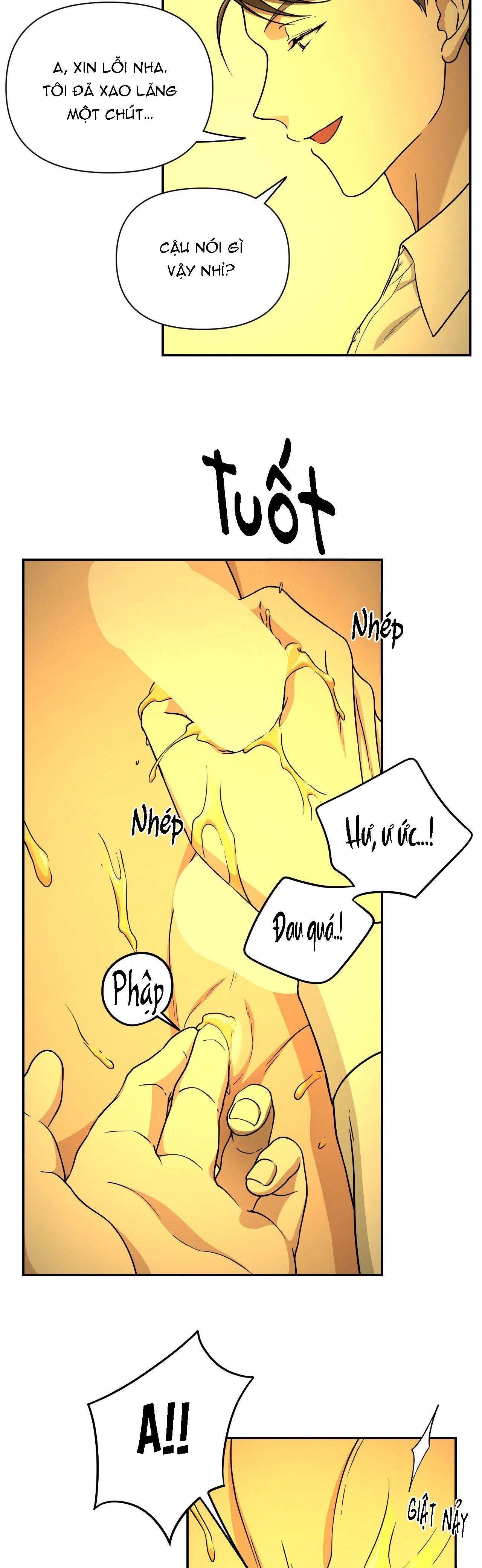 Đọc truyện (DROP) HONEYBEE - Chapter 3