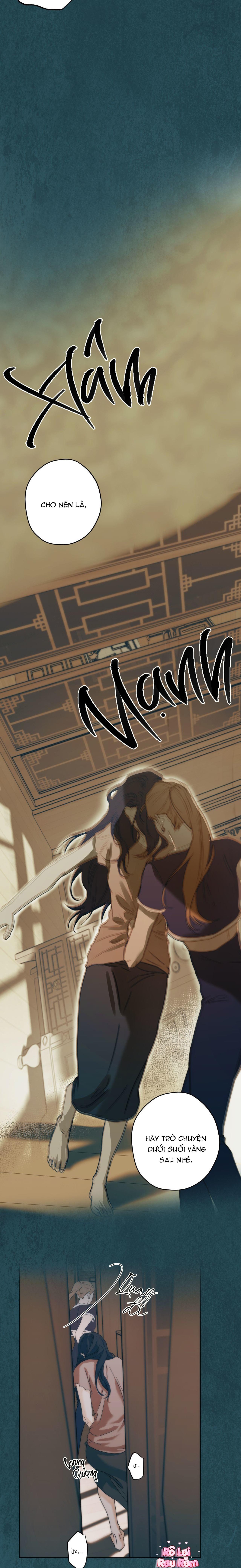 Đọc truyện ÁI DỤC - Chapter 31
