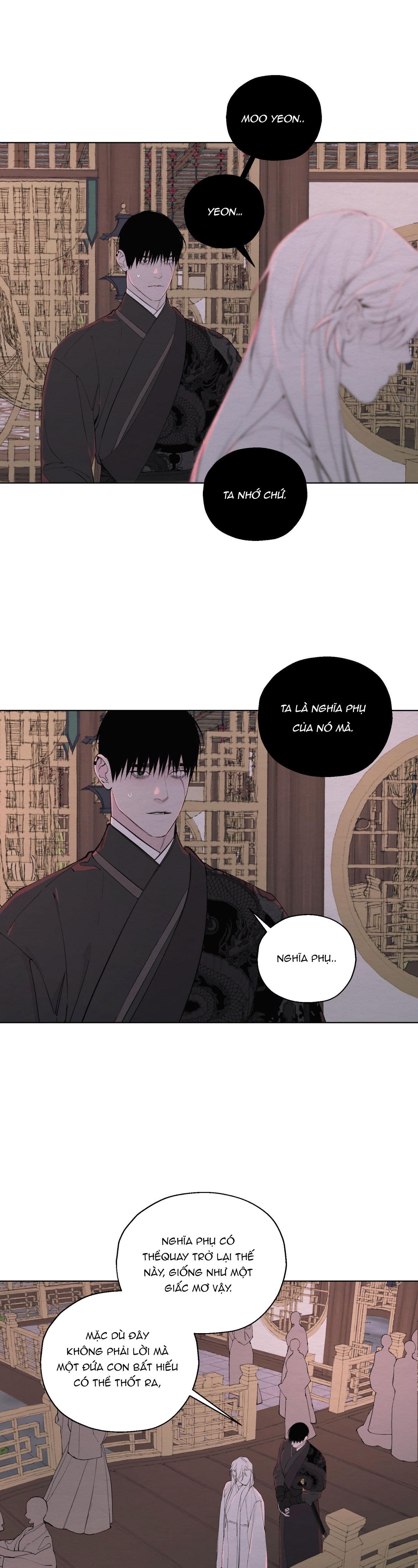 Đọc truyện TÂM HỒN MÉO MÓ - Chapter 10