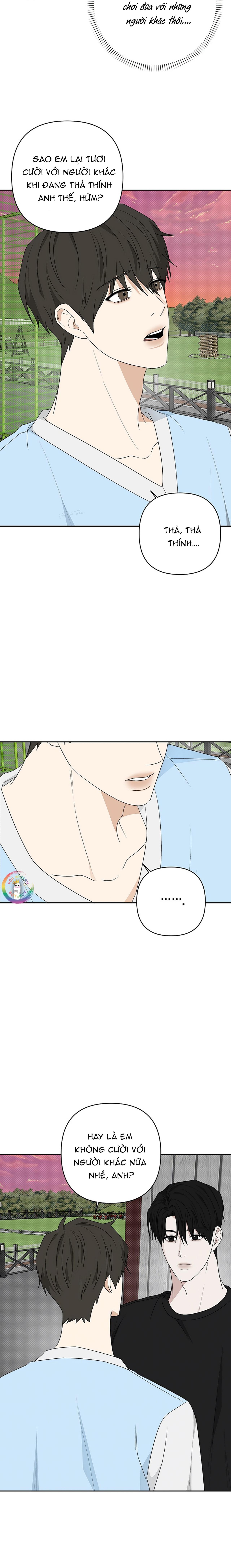 Đọc truyện (END) DẤU ẤN - Chapter 26