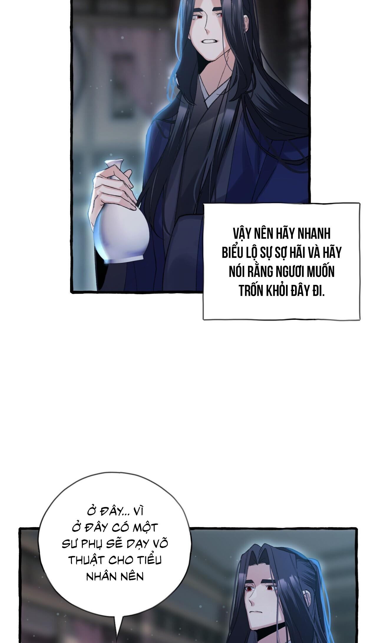 Đọc truyện BÁT NHÃ GIAI NHÂN - Chapter 50
