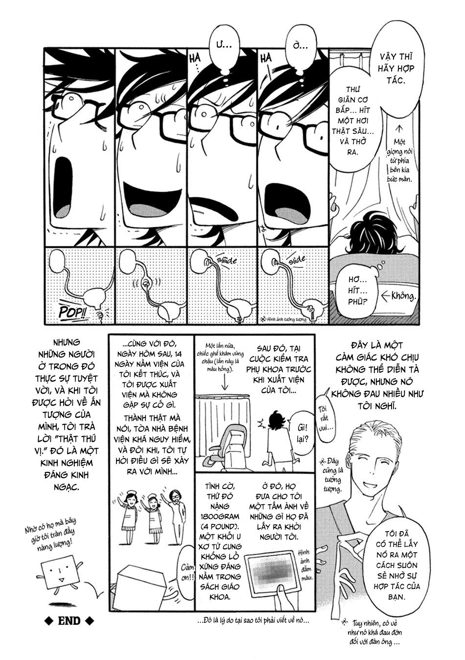 Đọc truyện A Midnight Bellboy - Chapter 5