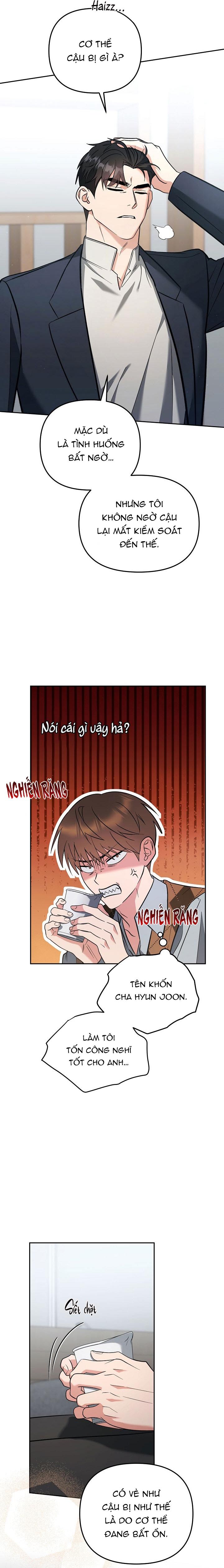 Đọc truyện LÃNG MẠN ĐỪNG LÃNG XẸT - Chapter 3