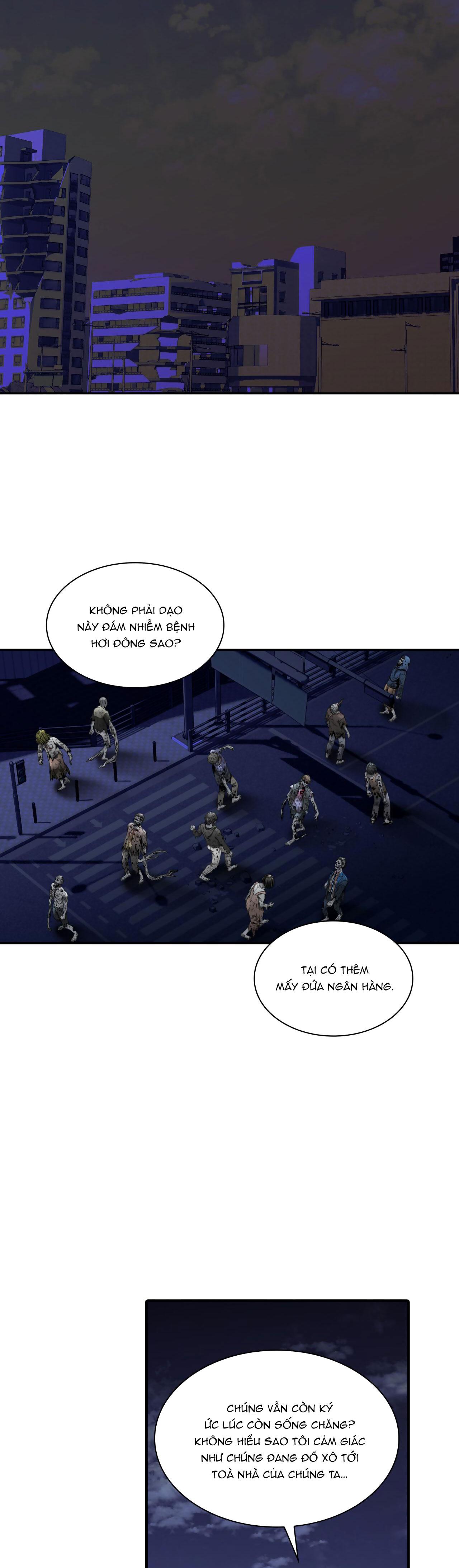 Đọc truyện ĂN MÒN - Chapter 18