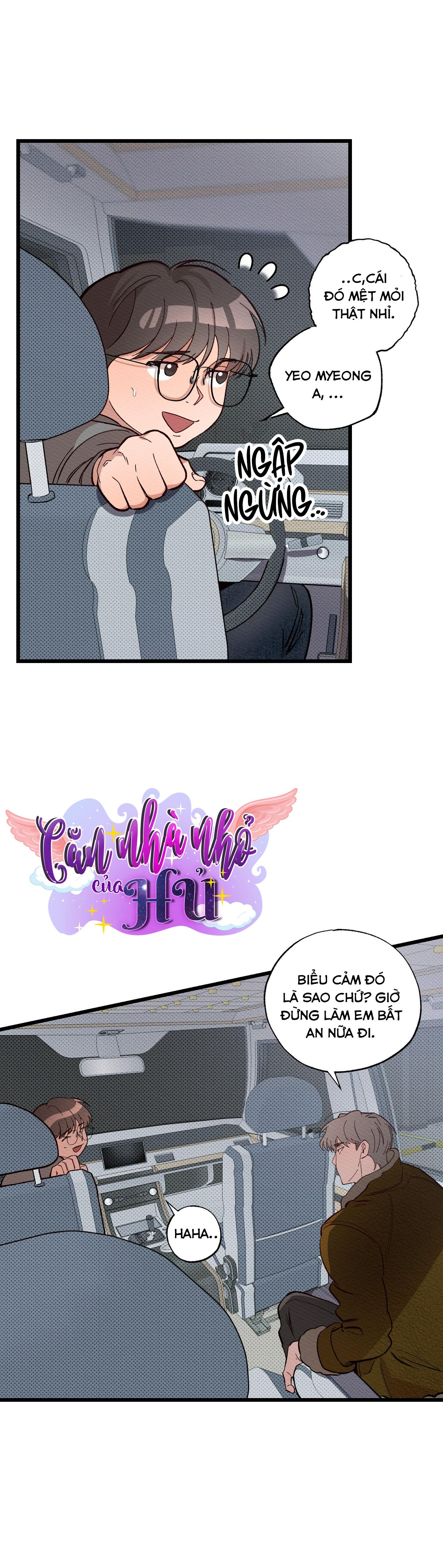 Đọc truyện THỂ LOẠI LÃNG MẠN - Chapter 2