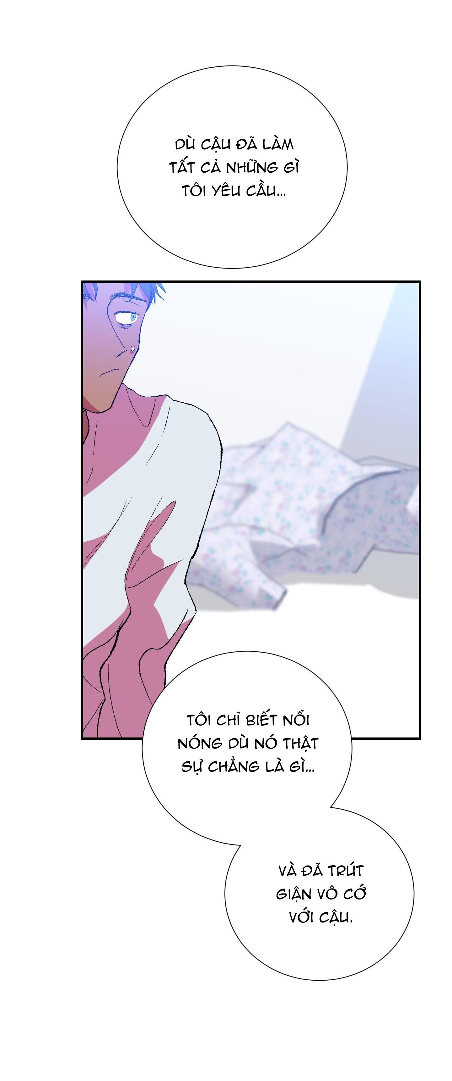 Đọc truyện ÔNG CHÚ BÊN CỬA SỔ - Chapter 61