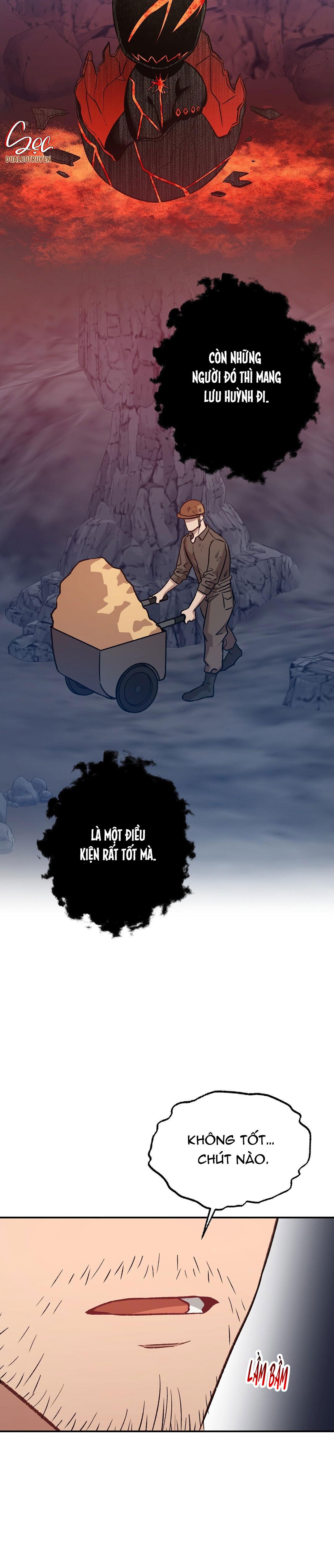 Đọc truyện BIỂN ĐỎ - Chapter 6