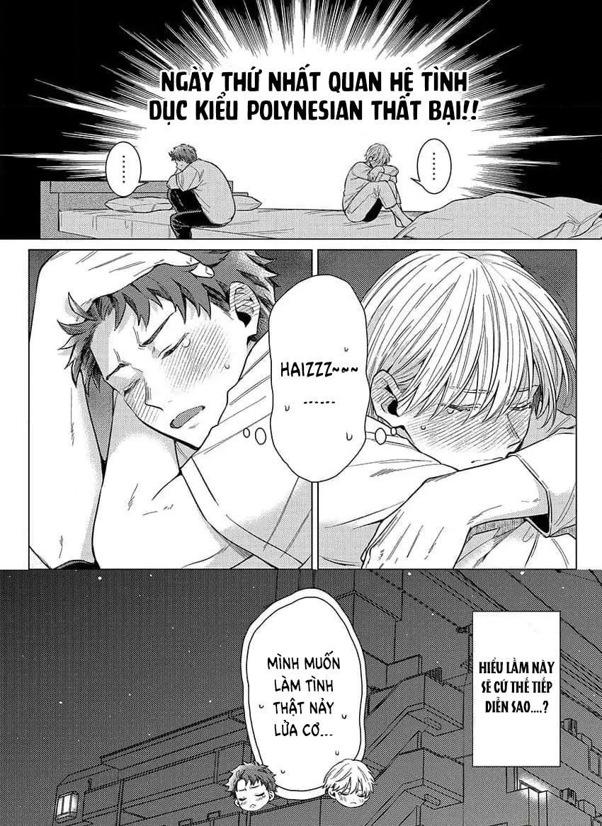 Đọc truyện Ăn anh đi, chồng ơi! (Sửa đổi) - Chapter 2