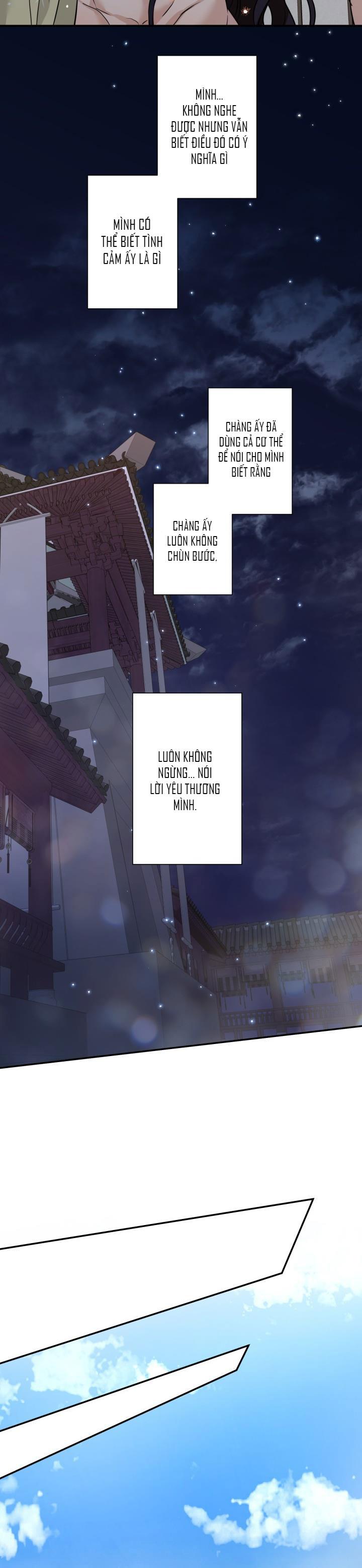 Đọc truyện DIÊM HÓA - Chapter 5