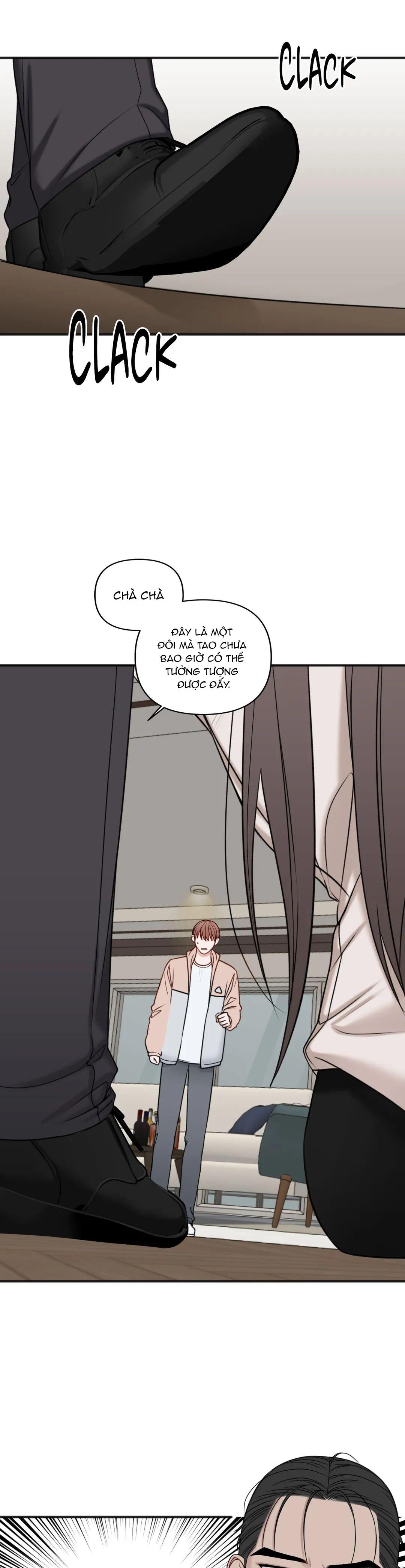Đọc truyện Trong Căn Phòng Riêng - Chapter 58