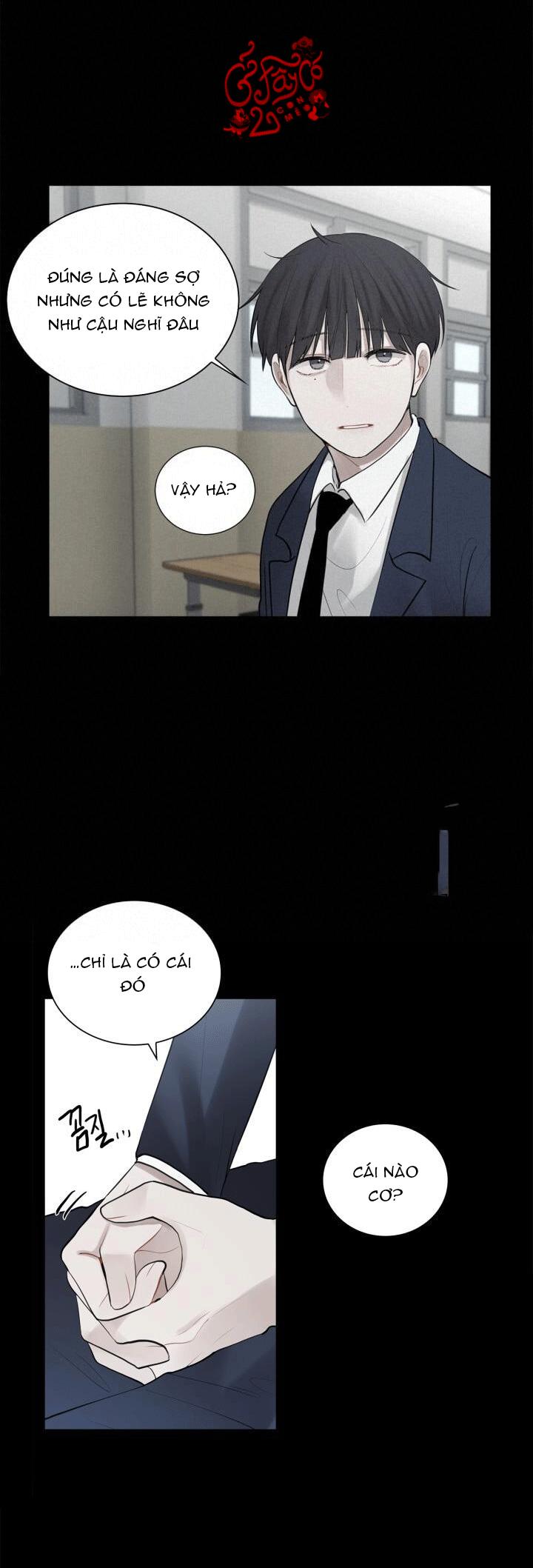 Đọc truyện Song Trùng - Chapter 8