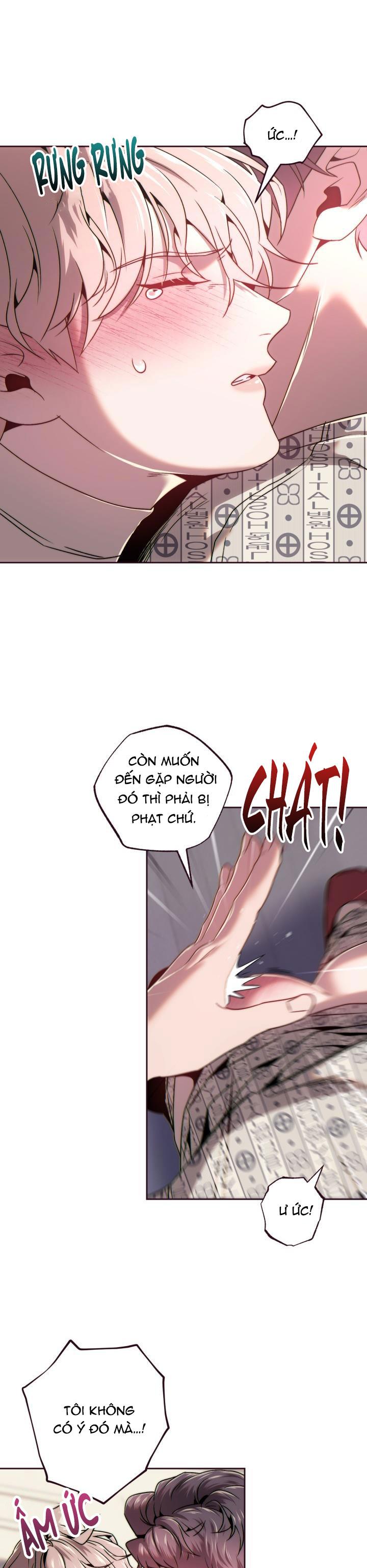 Đọc truyện Falling Down - Chapter 49