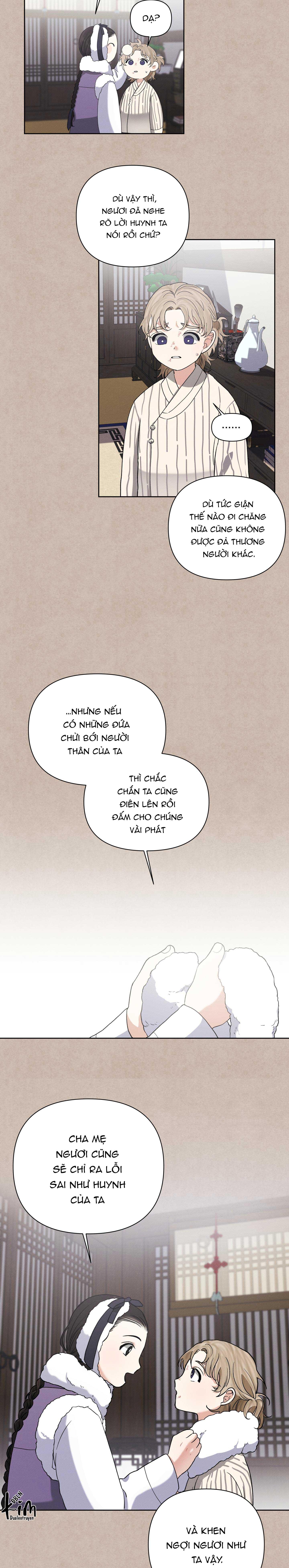 Đọc truyện BL CỔ TRANG-ÂU CỔ NGẮN NHÀ KIM - Chapter 29.2