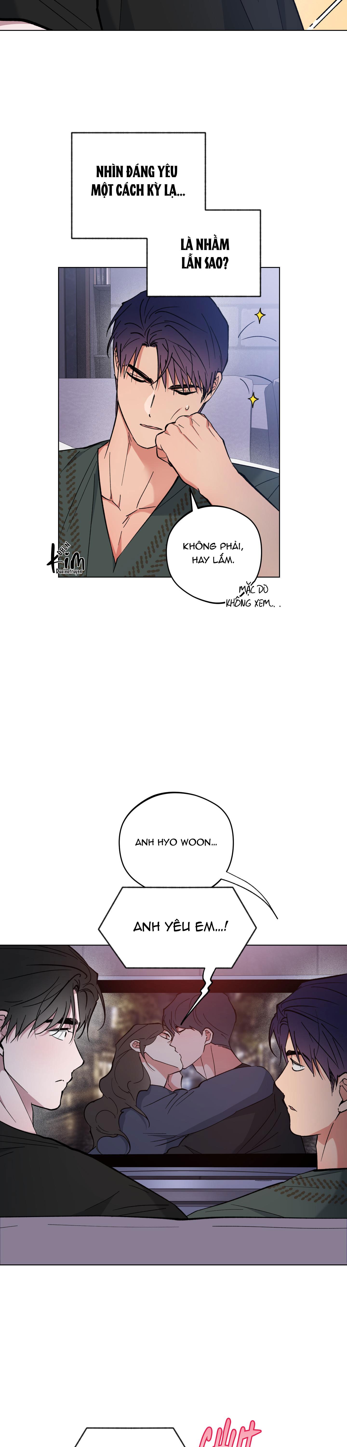 Đọc truyện BÌNH MINH CỦA RỒNG - Chapter 61