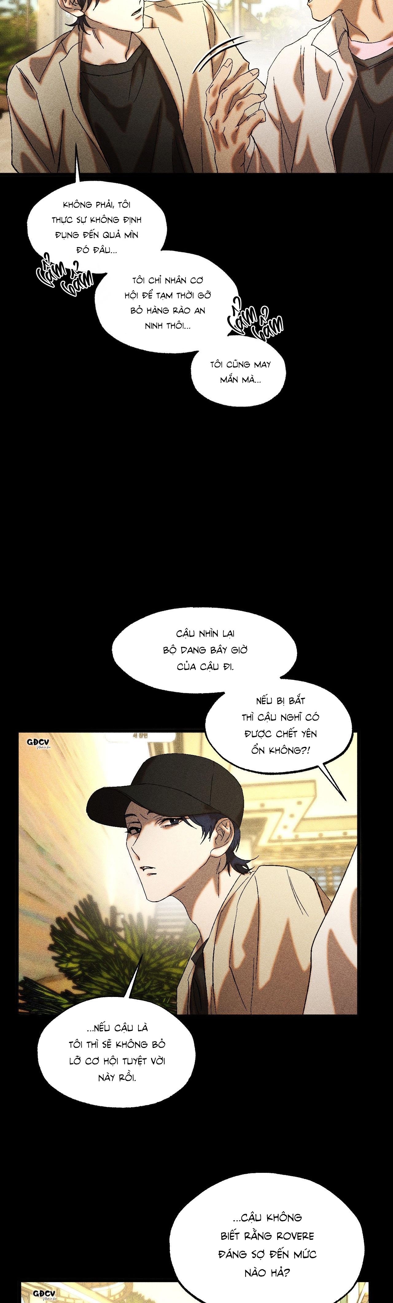 Đọc truyện  CUỘC GIAO DỊCH - Chapter 23