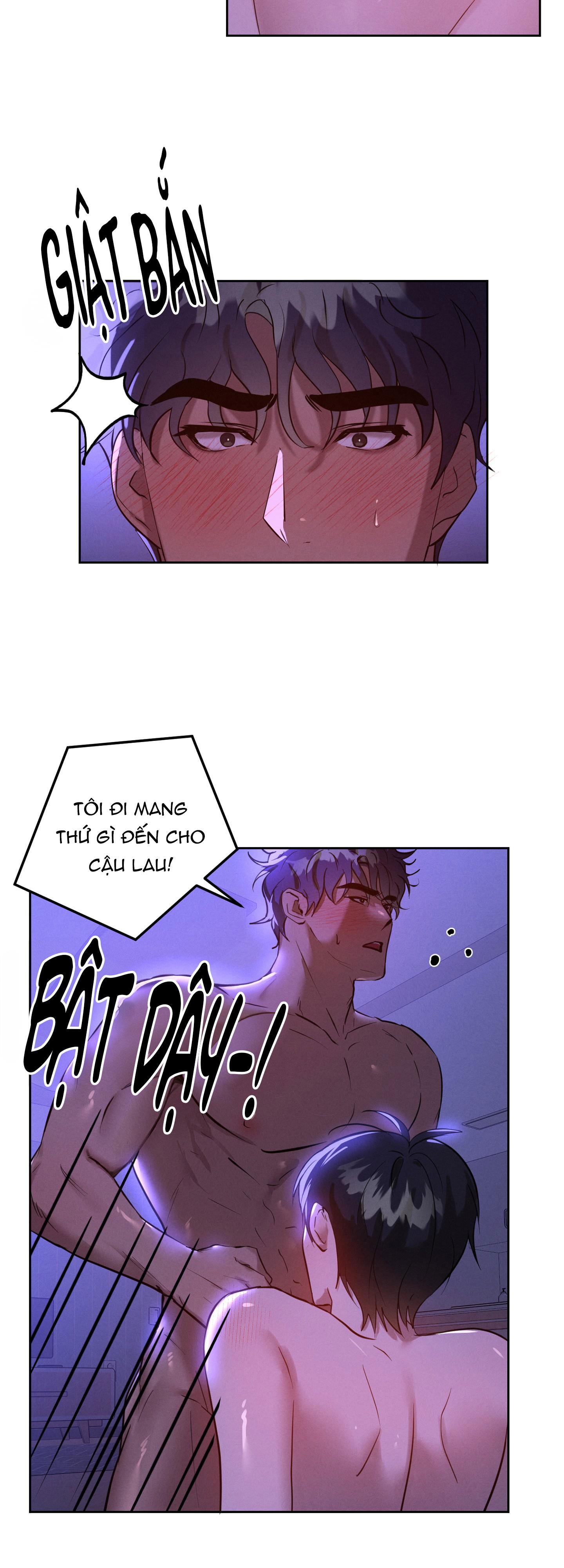 Đọc truyện TÔI CŨNG MUỐN LÀM MỘNG MA - Chapter 24