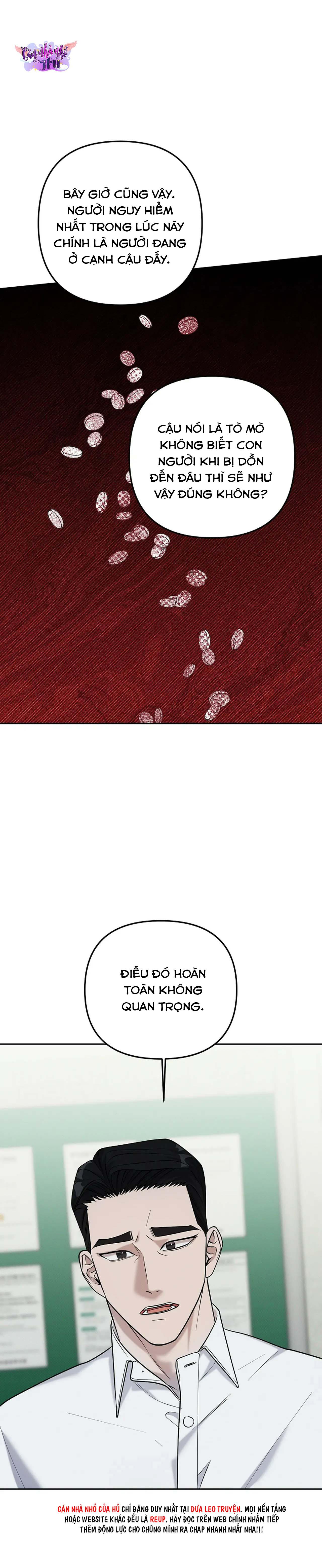 Đọc truyện (END) LÝ DO BỊ LOẠI - Chapter 27