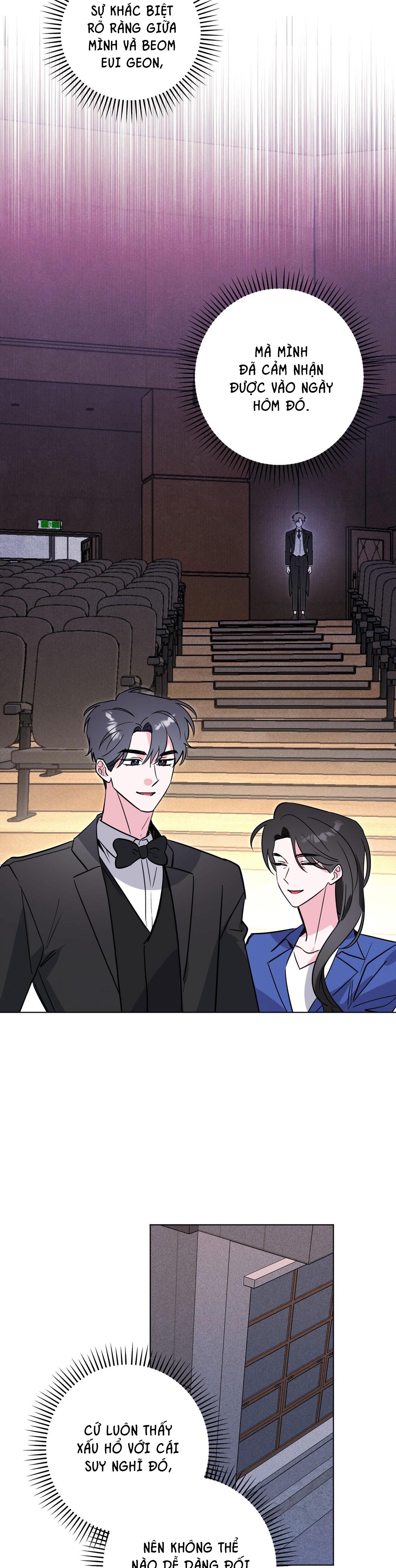 Đọc truyện CẠM BẪY ĐẠI HỌC - Chapter 77