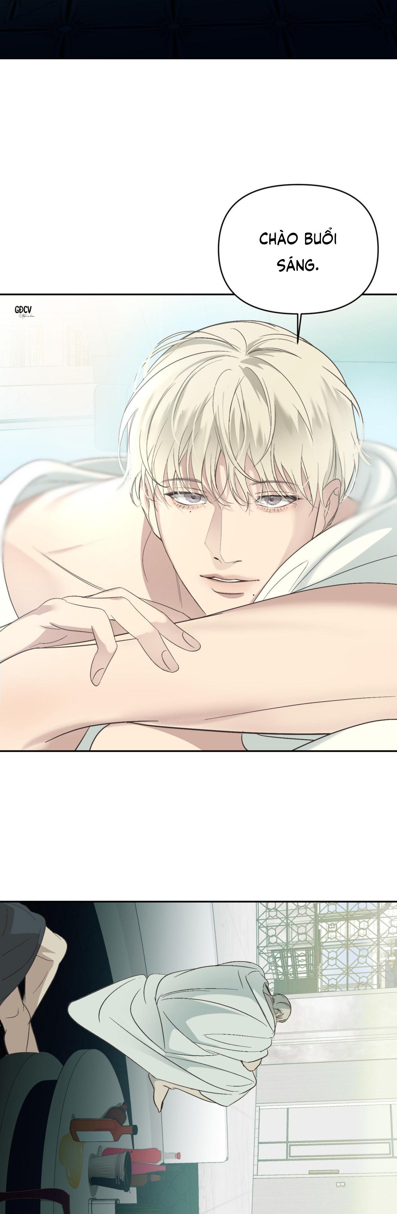 Đọc truyện BACKLIGHT - Chapter 12