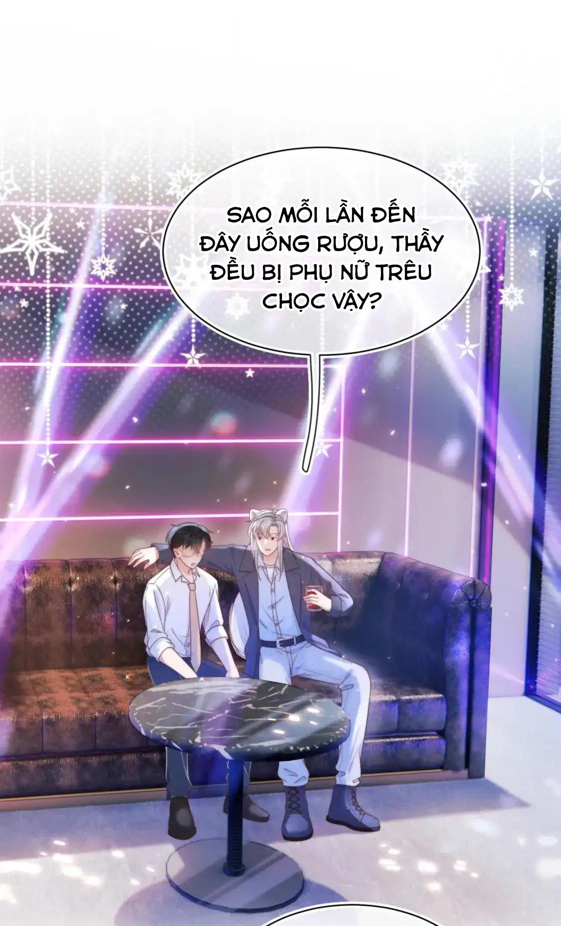 Đọc truyện Ss2 Một ngụm ăn cả thỏ con - Chapter 42
