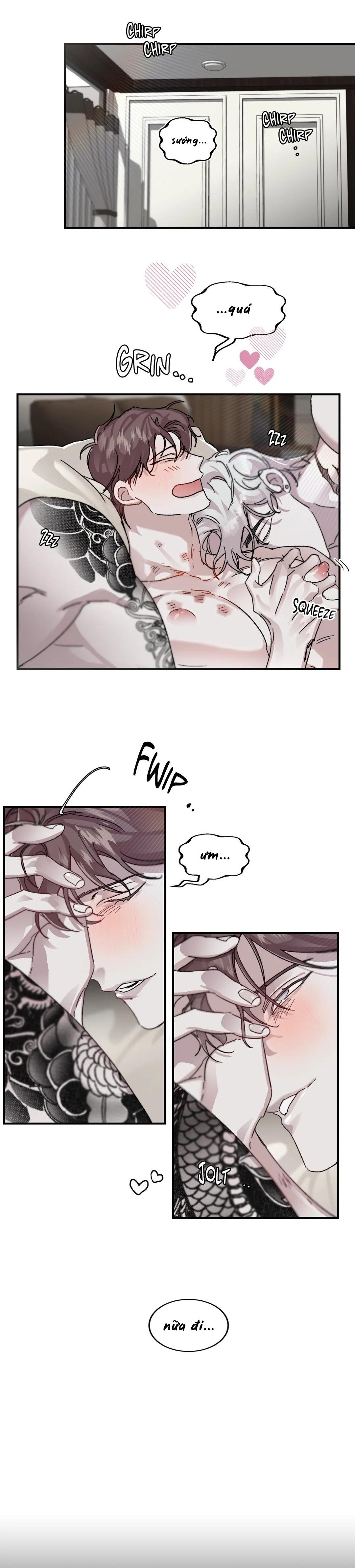 Đọc truyện Đơn Phương - Chapter 12