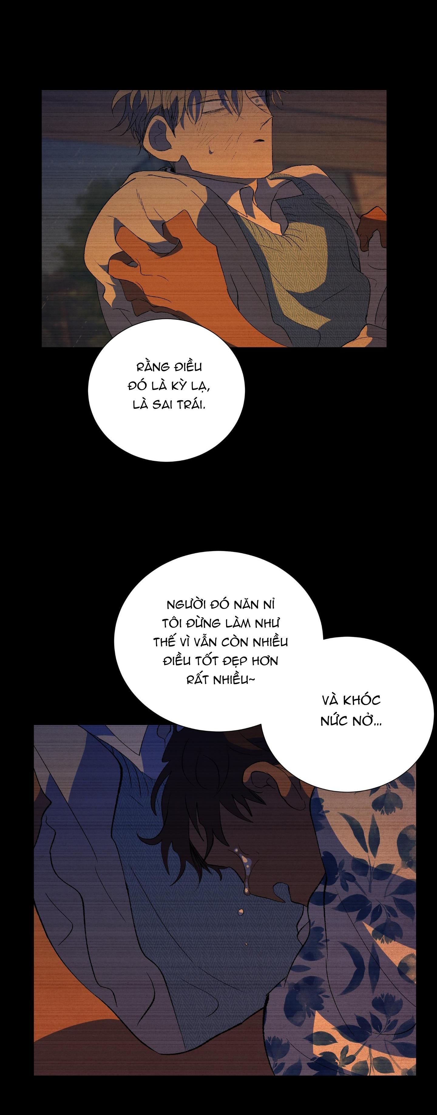 Đọc truyện ÔNG CHÚ BÊN CỬA SỔ - Chapter 49