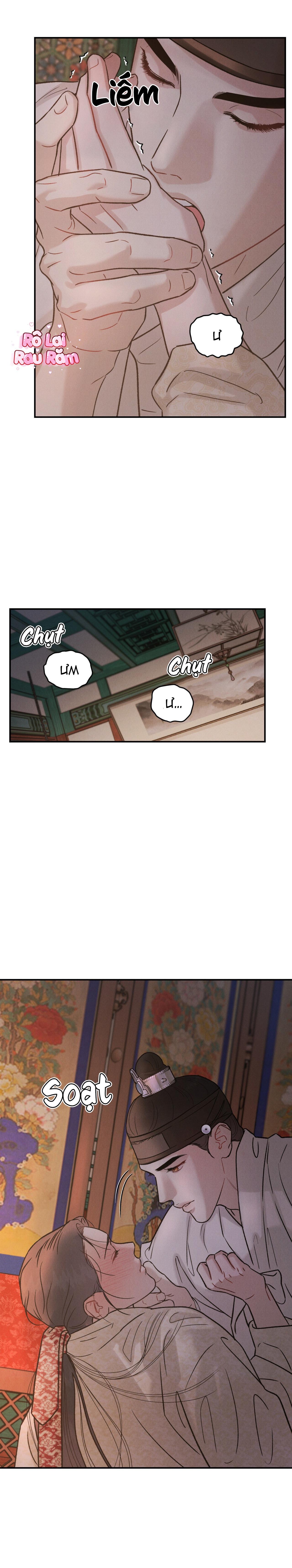 Đọc truyện  CẦU THẦN GIÁNG THẾ - Chapter 4