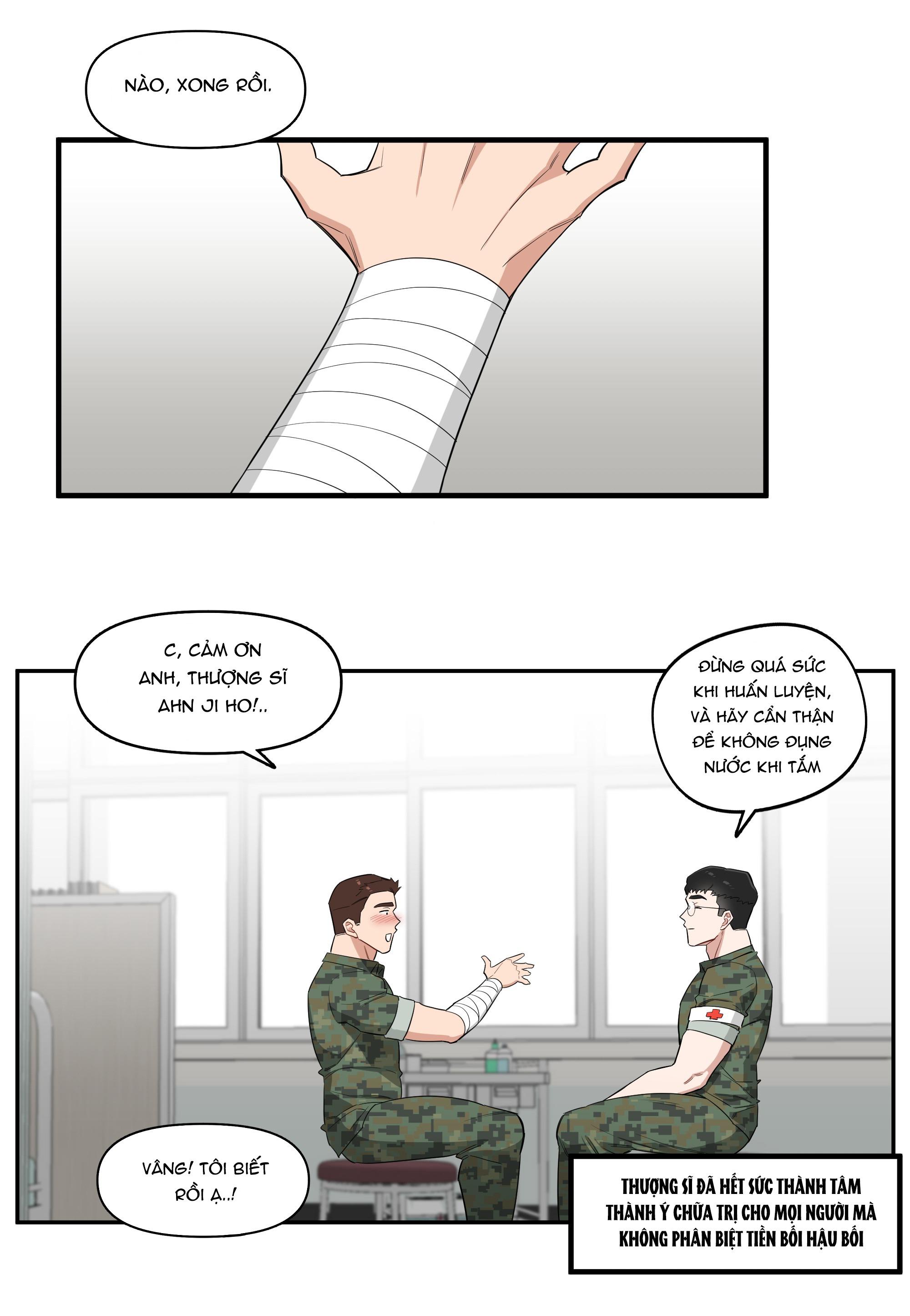 Đọc truyện TÀ ZĂM CÙNG MOHOTOON - Chapter 2.8