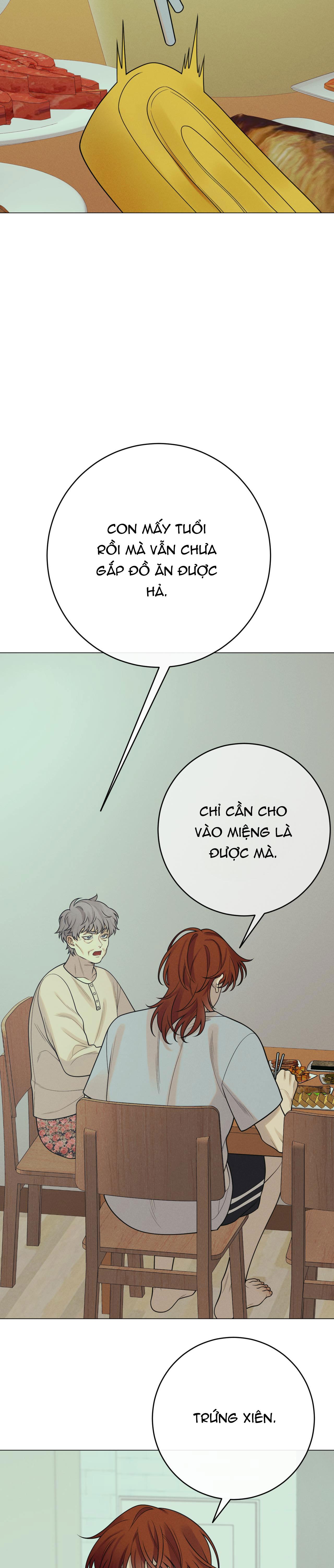Đọc truyện QUẺ BÓI GIẤC MƠ CỦA YÊU TINH - Chapter 32