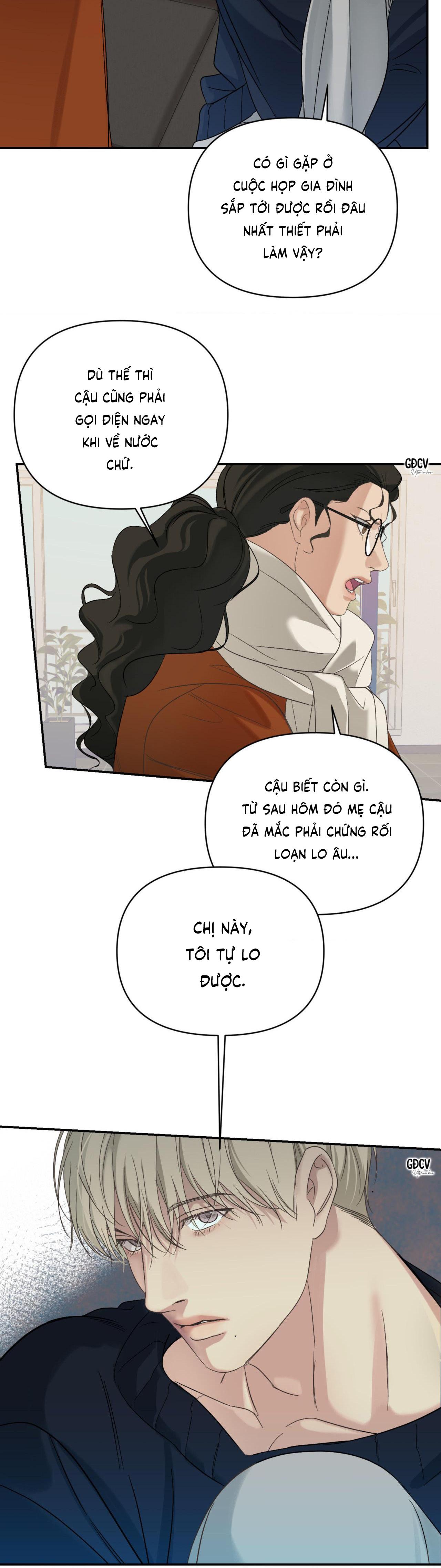 Đọc truyện BACKLIGHT - Chapter 6