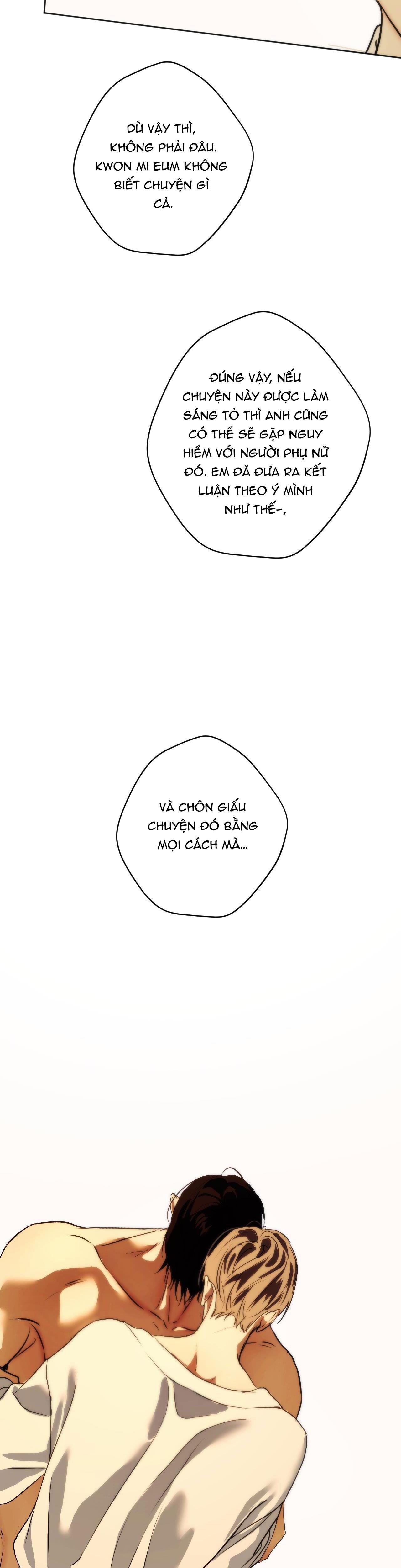 Đọc truyện ÁI TÌNH VÀ DỤC VỌNG - Chapter 39