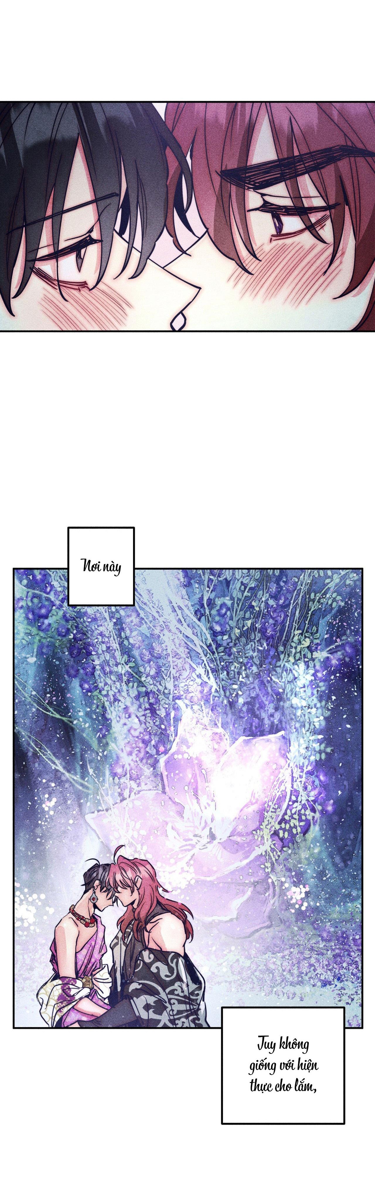Đọc truyện  Làm vị cứu tinh thật dễ dàng - Chapter 76