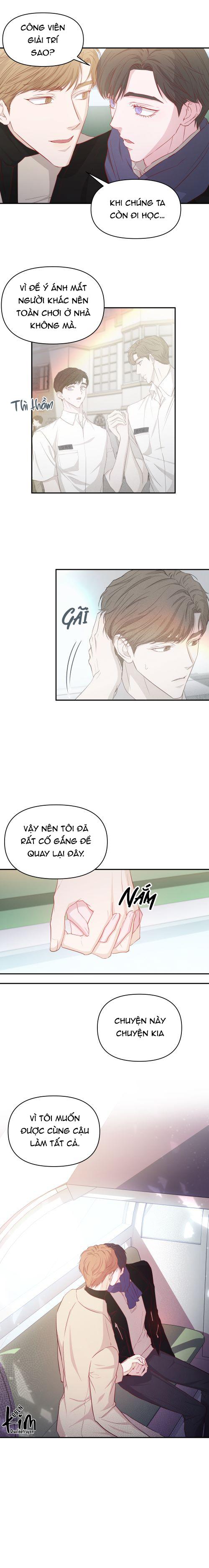 Đọc truyện BL NGẮN TUYỂN CHỌN - Chapter 8.2