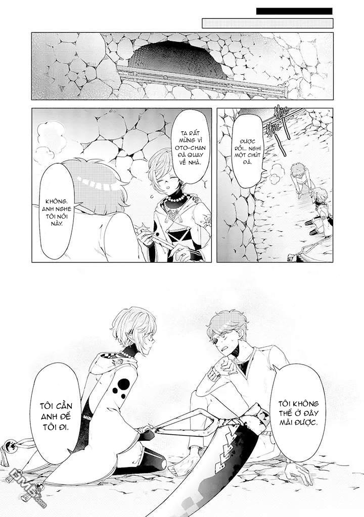 Đọc truyện Lạc Vào Thế Giới Otome - Chapter 8