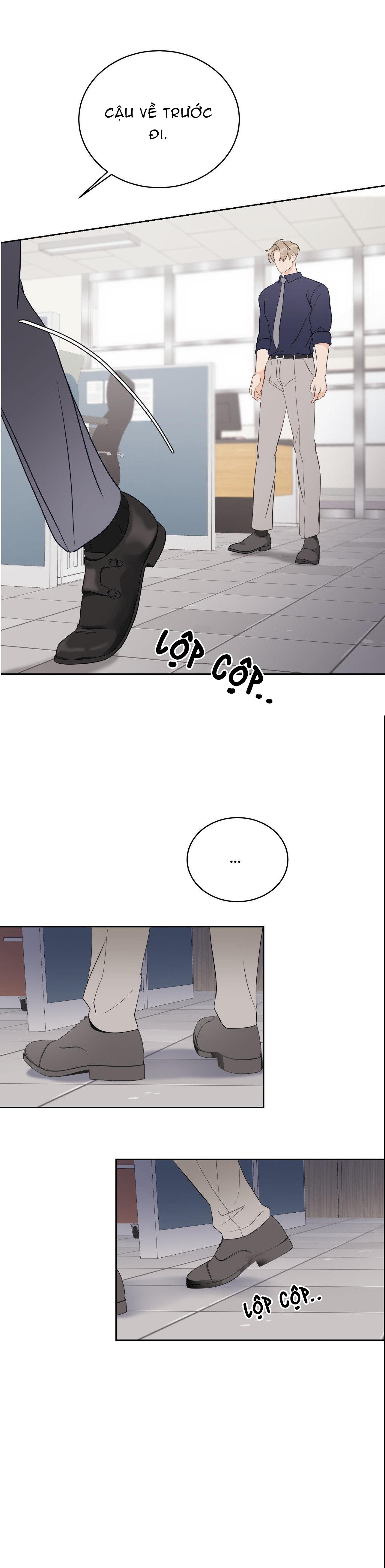 Đọc truyện CHẤM HẾT - Chapter 14