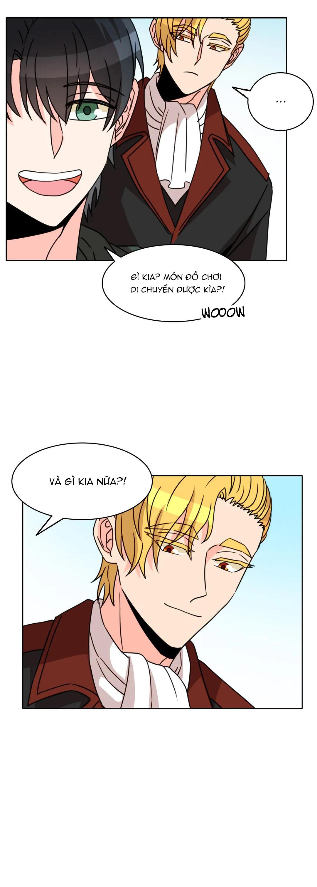 Đọc truyện Ngọt Ngào Nhưng Nguy Hiểm - Chapter 14