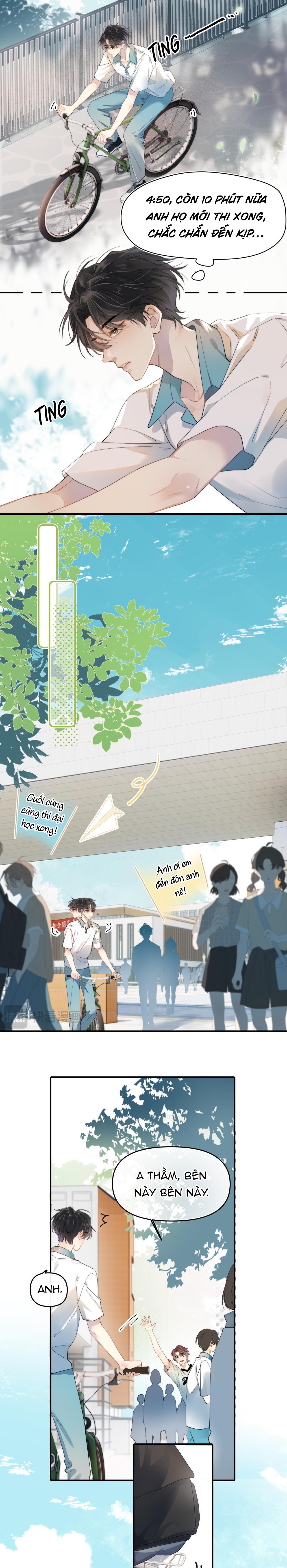 Đọc truyện Cậu Vượt Giới Hạn Rồi - Chapter 1