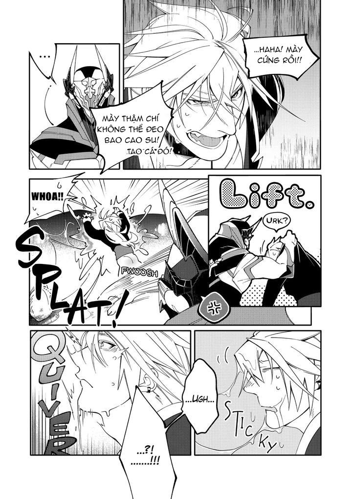 Đọc truyện Tuyển tập trôn có lài - Chapter 81