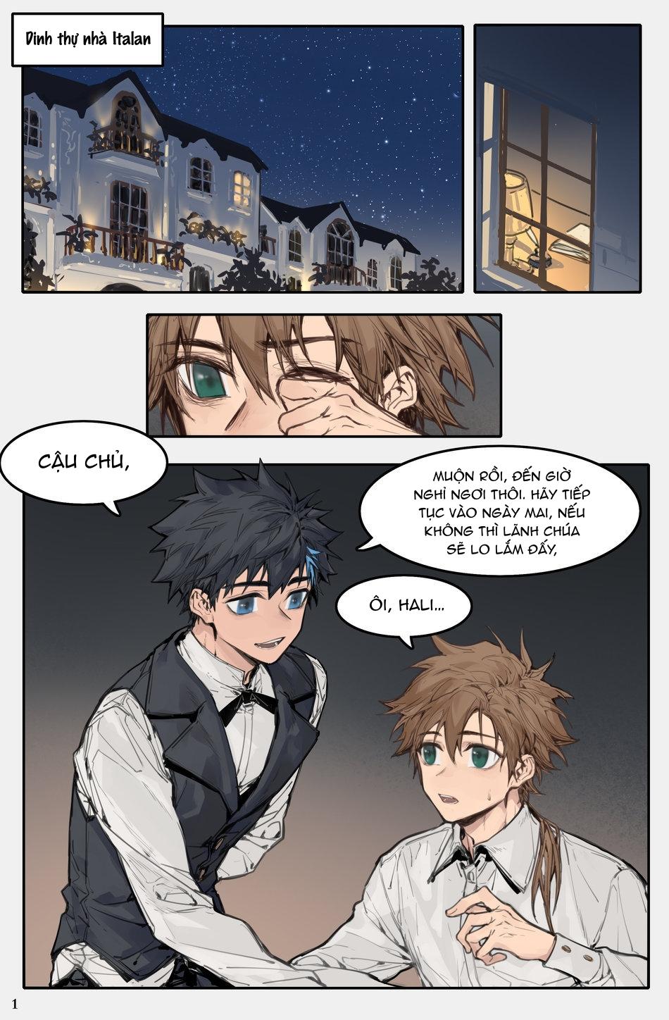 Đọc truyện Oneshot Mặn Chát - Chapter 146